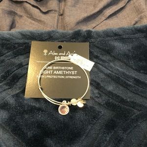 Alex and ani June bracelet